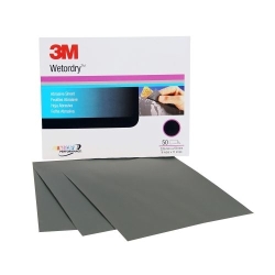 IMPERIAL WETORDRY SHEETS 9" X 11